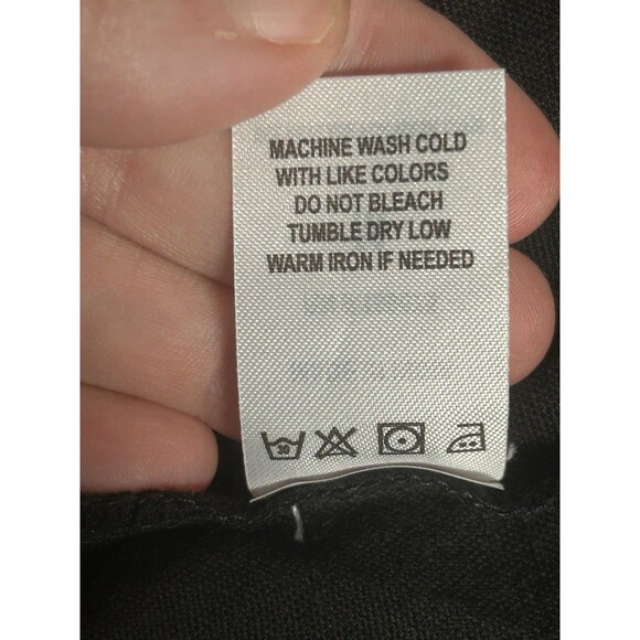 WishingWaves Colorblock Puffed Sleeved Smocked Waist Tiered Maxi Size Medium - Picture 8 of 8